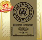 Caledonian 卡爾杜尼 28Y 52.3% 82分 (R14)
