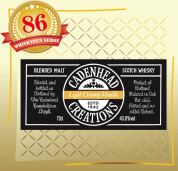 VATTED MALT 1991 26Y 86分 (R20)