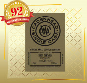 BEN NEVIS 1996 21Y 52.9% 92分 (R21)
