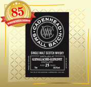 GLENALLACHIE 1992 25Y 56% 85分 (R22)