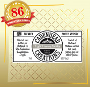 LIGHT CREAMY SMOKY 2007 10Y 60.5% 86分 (R23)