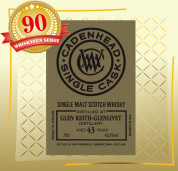 GLEN KEITH 43Y 1973 43.2% 90分 (R17)