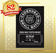 AN ISLAY DISTILLERY 2008 9Y 54.9% 82分 (R22)