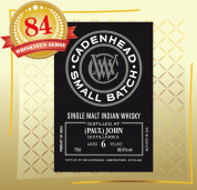 PAUL JOHN 2011 6Y 56.6% 84分 (R23)