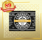 FRUITY HONEY TOFFEE 1991 27Y 43.6% 89分 (R25)