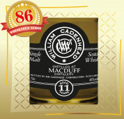MACDUFF 2006 11Y 86分 (R21)