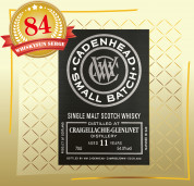 CRAIGELLACHIE 2007 11Y 84分 (R25)