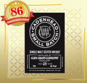 GLEN GRANT 23Y 1992 86分 (R14)