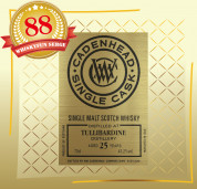 TULLIBARDINE 1993 25Y 88分 (R24)