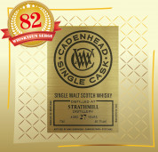 STRATHMILL 1991 27Y 82分 (R26)
