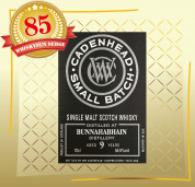 BUNNAHABHAIN 2009 9Y 85分 (R24)