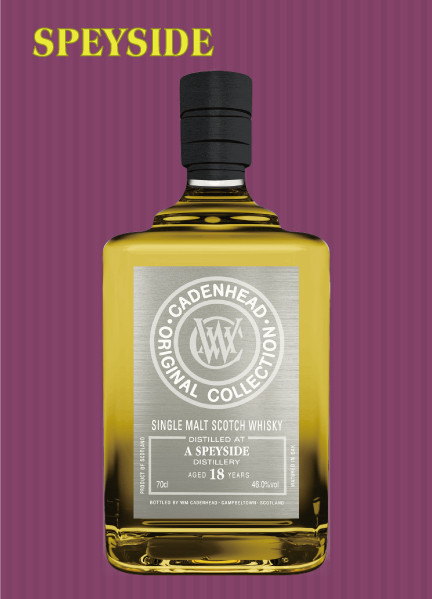 A-SPEYSIDE-2004-18年單一麥芽威士忌原酒